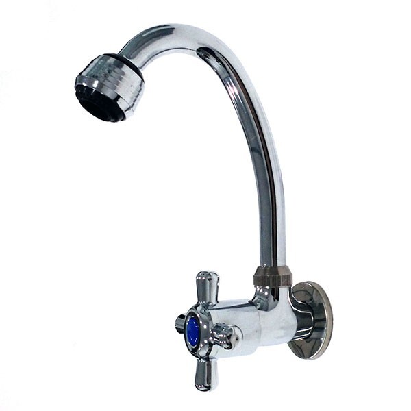 Torneira Banheiro Lavabo Gira 360 1/4 Volta Kiara - Premierde