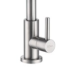 Torneira Banheiro/lavabo Inox Gir Mesa Curta Nox04 Doan