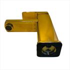 Torneira Banheiro Lavabo Misturador Monoc Baixa Dourado