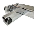 Torneira Banheiro Lavabo Misturador Monocomando Alta Cromado