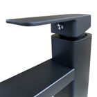 Torneira Banheiro Lavabo Misturador Monocomando Alta Preto