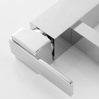 Torneira Banheiro Lavabo Monocomando Misturador Santorini