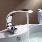 Torneira Banheiro Lavabo Monocomando Vaticano