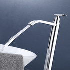 Torneira Banheiro/Lavabo/Pia Bica Alta 1/4 De Volta