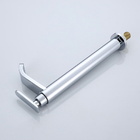 Torneira Banheiro/Lavabo/Pia Bica Alta 1/4 De Volta