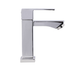 Torneira Banheiro Lavabo Pia Cuba Luxo Cromada 1/4 De Volta-