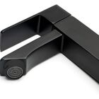 Torneira Banheiro Lavabo Pia Luxo Preto 1/4 De Volta - Fino I