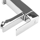 Torneira Banheiro/Lavabo/Pia Luxo Quadrada ¼ De Volta