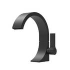 Torneira Banheiro Lavabo Mesa Preto Bica Alta Elo Vip Fani