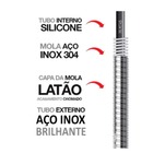 Torneira Banheiro Lavatório 1193 C-23 Metal Del Metais Para C