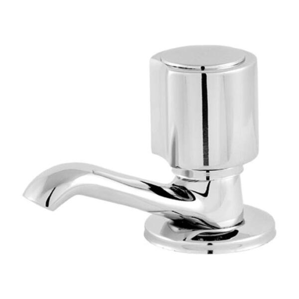 Torneira Banheiro Lavatório 1193 C-40 Metal Casagrande Mundial