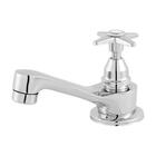 Torneira Banheiro Lavatório 1194 C-23 1/4 Volta Metal Del Met