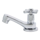 Torneira Banheiro Lavatório 1194 C-31 1/4 Volta Metal Casagra