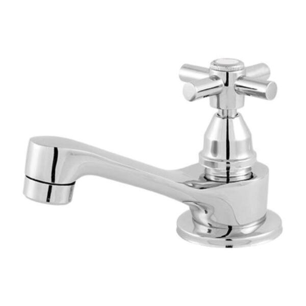 Torneira Banheiro Lavatório 1194 C-31 1/4 Volta Metal Del Met