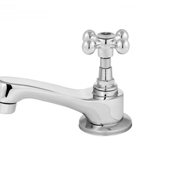 Torneira Banheiro Lavatório 1194 C-33 1/4 Volta Metal Casagra