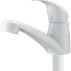 Torneira Banheiro Lavatório Branca Mesa Bancada Aa02b Doan