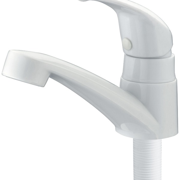 Torneira Banheiro Lavatório Branca Mesa Bancada Aa02b Doan