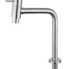 Torneira Banheiro Lavatório Inox 23 Cm Mesa Nox08 Doan