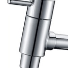 Torneira Banheiro Lavatório Link Abs Bica Baixa Pia Cuba AA05