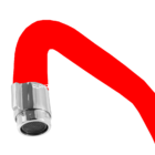 Torneira Banheiro Lavatório Mesa Easy 90° Red ¼ Volta