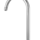 Torneira Banheiro Lavatório Mesa Easy Alta Cromada ¼ Volta