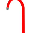 Torneira Banheiro Lavatório Mesa Easy Alta Red ¼ Volta