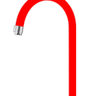 Torneira Banheiro Lavatório Mesa Easy Alta Red ¼ Volta