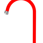 Torneira Banheiro Lavatório Mesa Easy Alta Red ¼ Volta