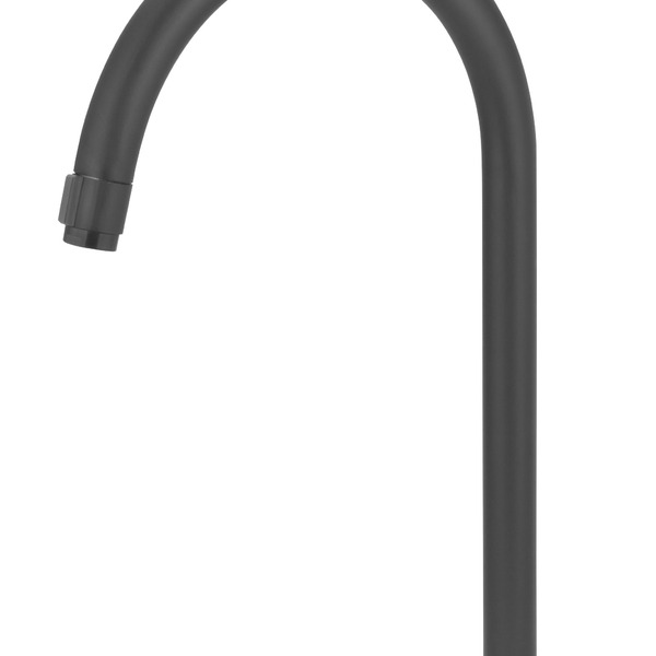 Torneira Banheiro/lavatório Pratica Clean Preto Black Alta