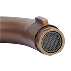 Torneira Banheiro/lavatório Pratica Clean Rose Gold Alta