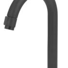 Torneira Banheiro Lavatório Pratica Prime Preto Black Metal