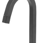 Torneira Banheiro Lavatório Quadrada Prime Digo.casa Black