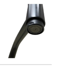 Torneira Banheiro Link Bica Baixa Preto Fosco