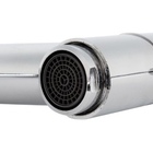 Torneira Banheiro Metal Cromado Alta