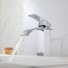 Torneira Banheiro Metal Misturador Mono Cascata ME11B Doan