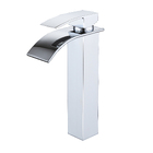 Torneira Banheiro Metal Misturador Monocomando Cascata Me12 D