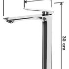 Torneira Banheiro Misturador 100% Metal Premium Alta Atenas C