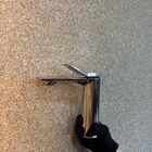 Torneira Banheiro Misturador 100% Metal Premium Berlim Cromado