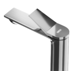 Torneira Banheiro Misturador 100% Metal Premium Berlim Cromado