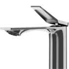 Torneira Banheiro Misturador 100% Metal Premium Berlim Cromado