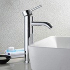 Torneira Banheiro Misturador Monocomando Alta Cromada