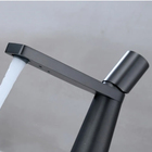 Torneira Banheiro Misturador Monocomando Baixa Preta Ca8201p