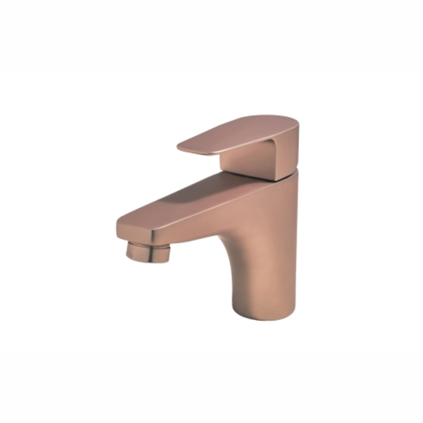 Torneira Banheiro Misturador Monocomando Rose Fosco - Color L