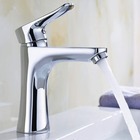 Torneira Banheiro Monocomando Bica Baixa Cromada