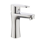 Torneira Banheiro Monocomando Bica Baixa Cromada