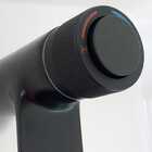 Torneira Banheiro Monocomando Bica Baixa Preto Fosco