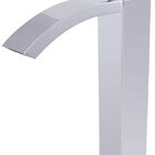 Torneira Banheiro Monocomando Cascata Bica Alta Luxo