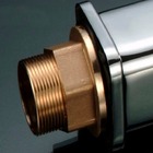 Torneira Banheiro Monocomando Lavabo Bica Baixa Bruder