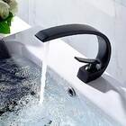 Torneira Banheiro Monocomando Preto Fosco Black Matte Prime