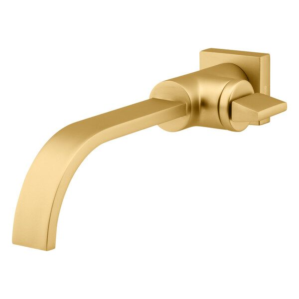 Torneira Banheiro Parede Prima Gold Fani